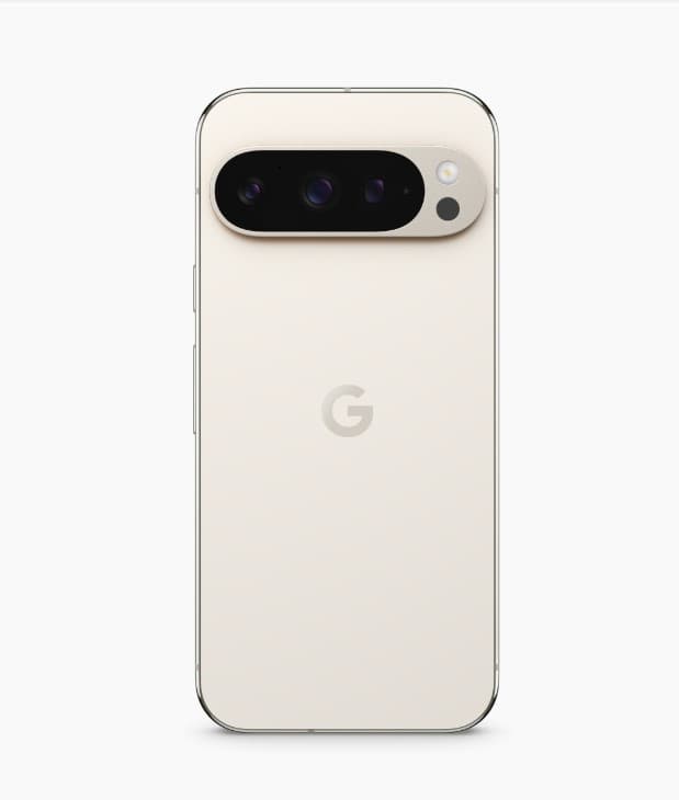 Pixel 9 Pro 実機写真
