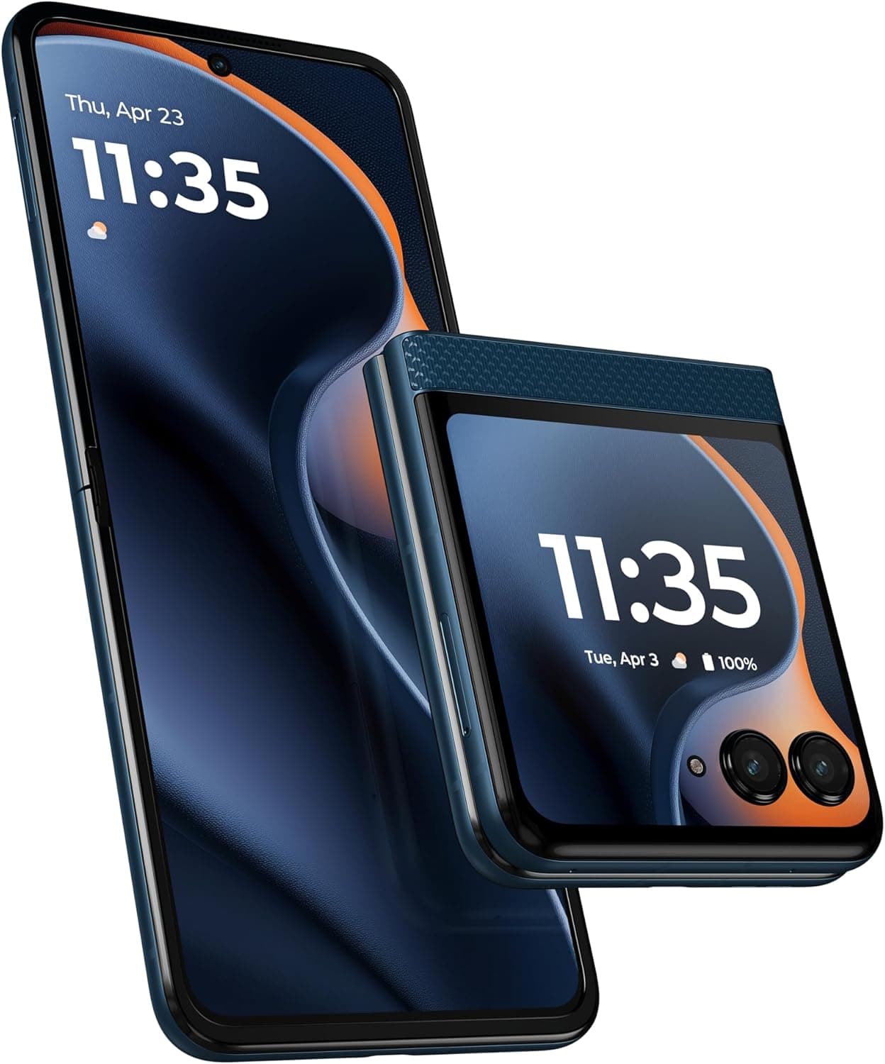 razr 60 実機写真