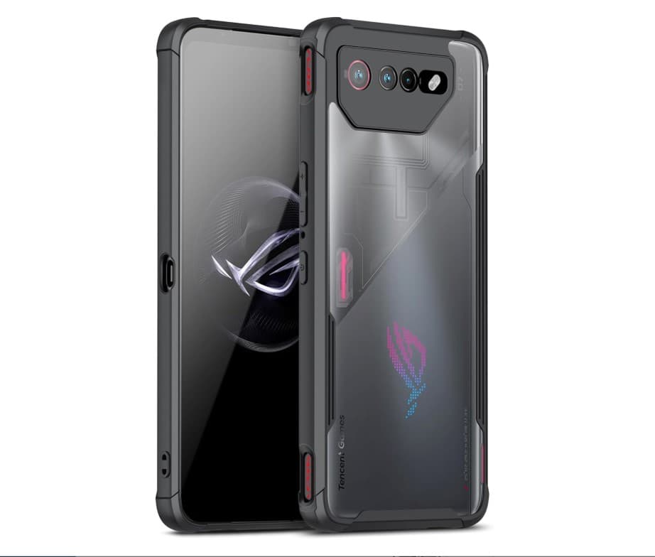 ROG Phone 7 実機写真