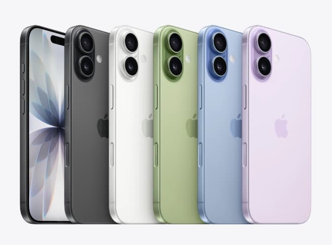 iPhone 17 実機写真