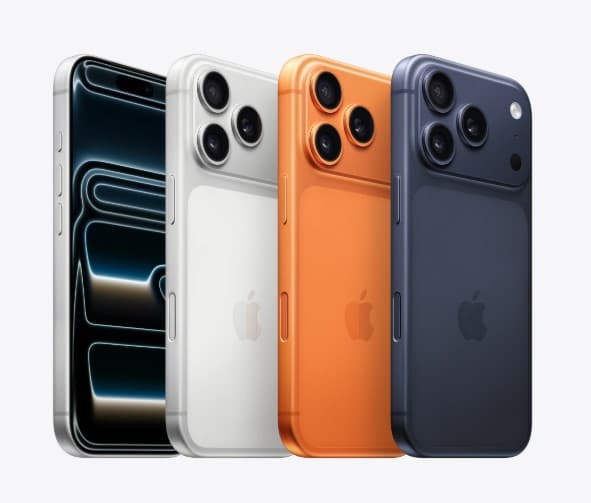iPhone 17 Pro 実機写真