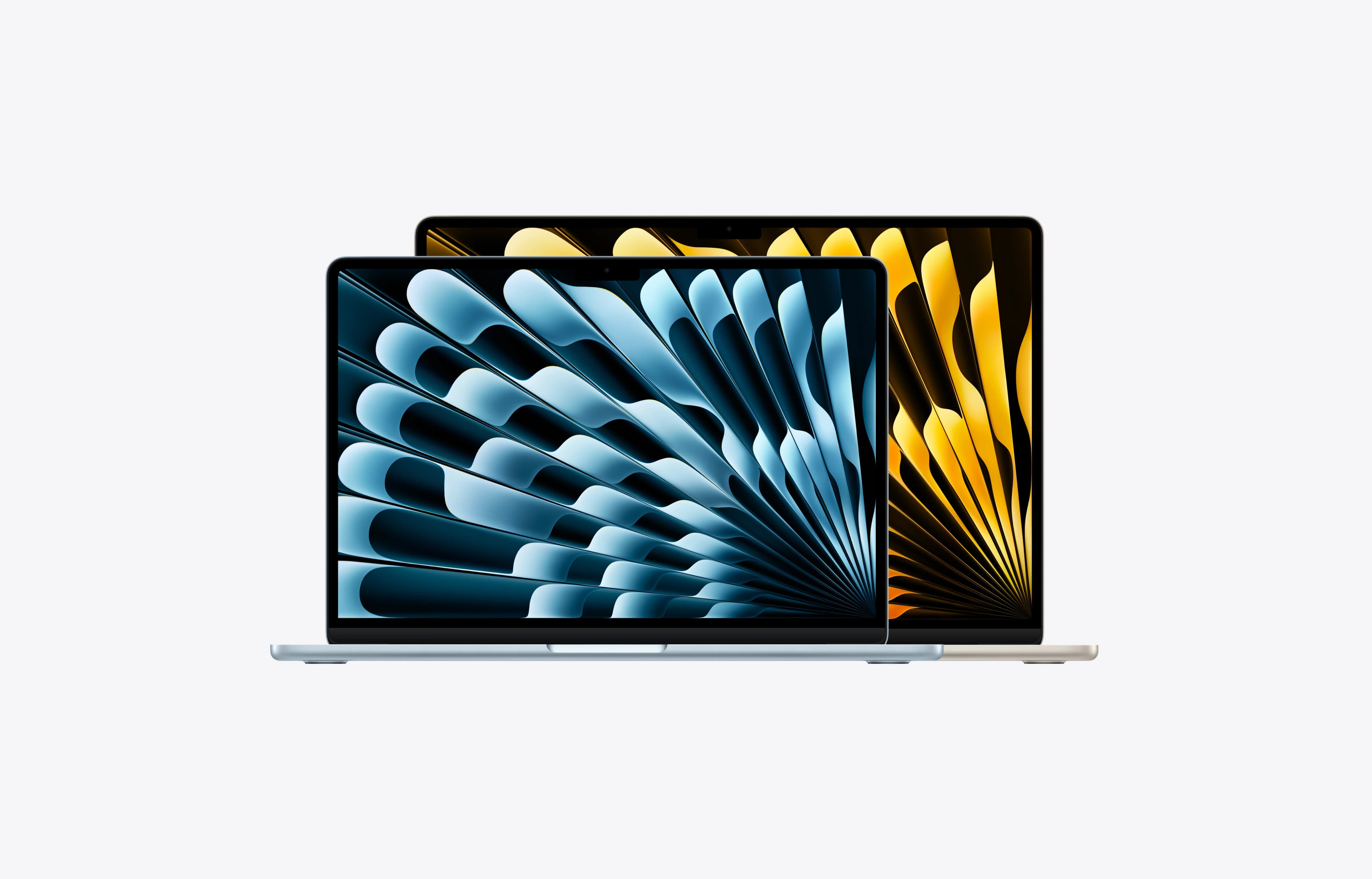 MacBook Air 13インチ(2026 M5) 実機写真